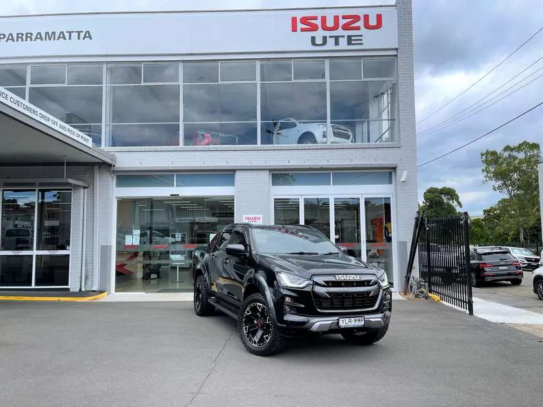 Parramatta Isuzu UTE