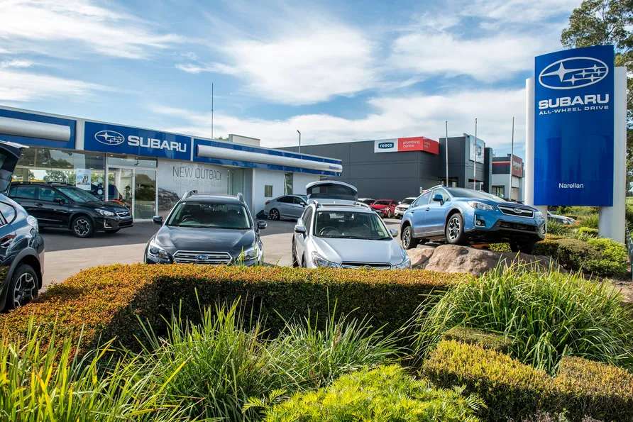Subaru Narellan