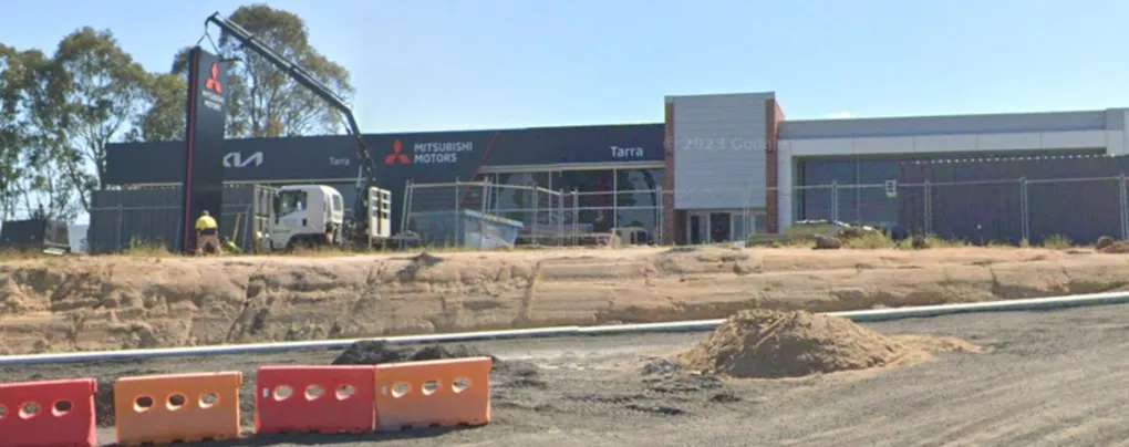 Tarra Mitsubishi
