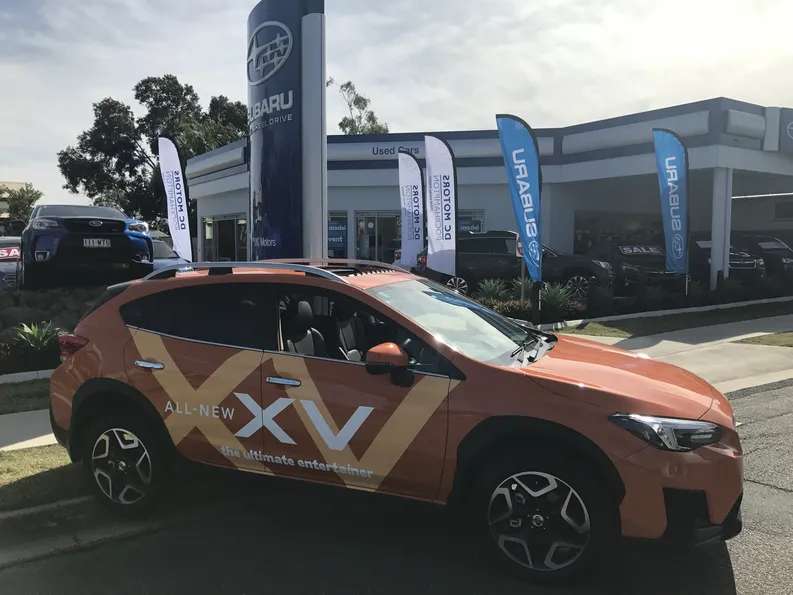 Rockhampton Subaru