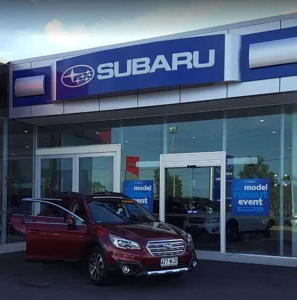 Reef City Subaru