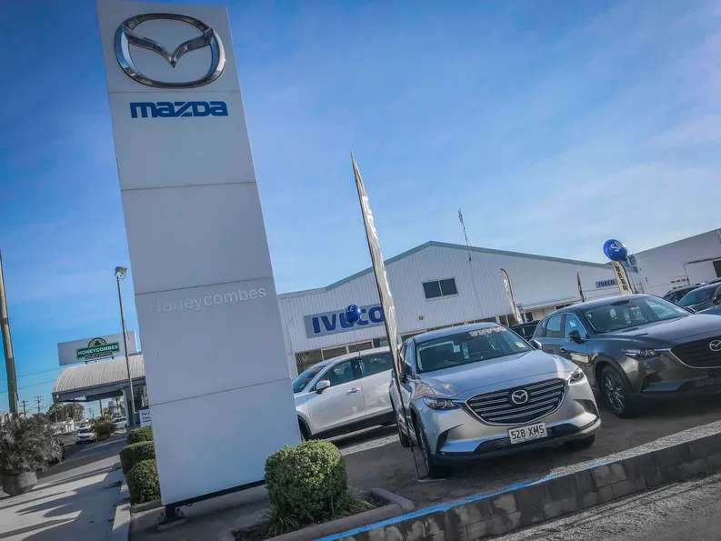 Burdekin Mazda Ayr