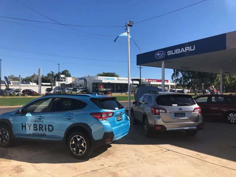 Malouf Subaru