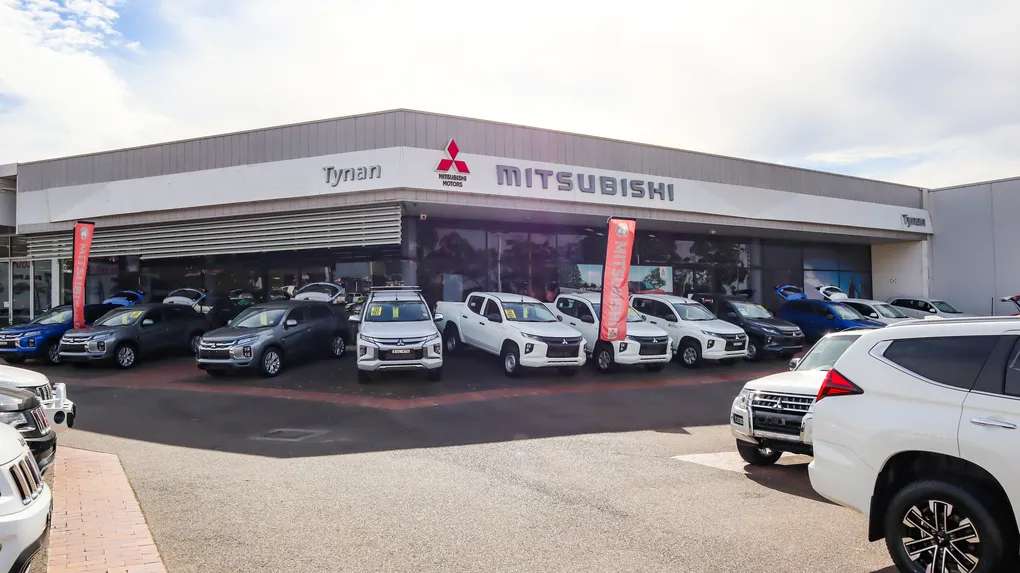 Tynan Mitsubishi Kirrawee