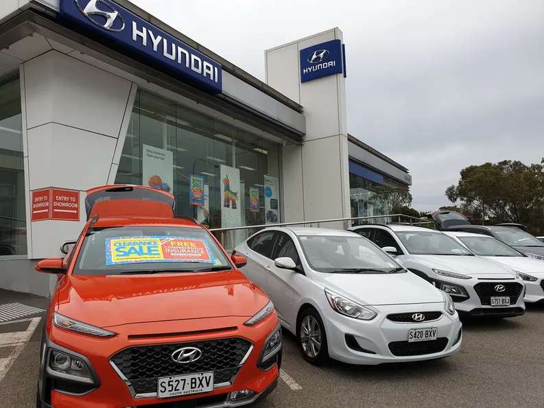 Stillwell Hyundai Ingle Farm