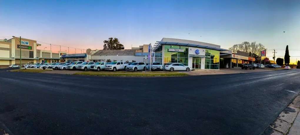 Riverina Volkswagen