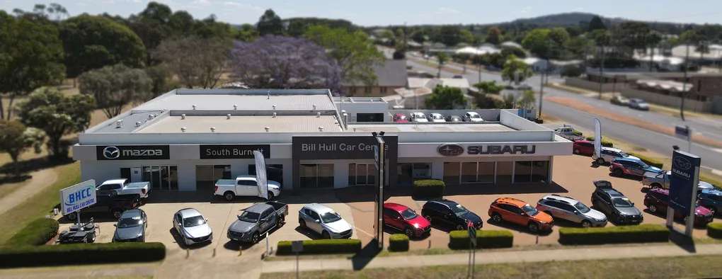 South Burnett Subaru