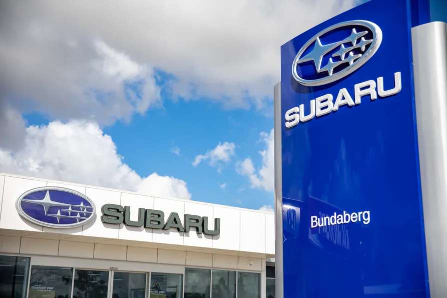 North Jacklin Subaru