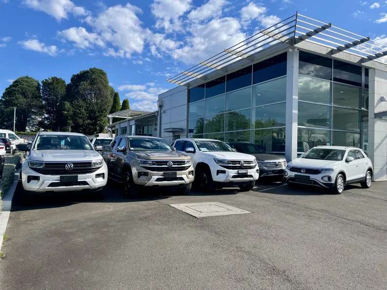 Moss Vale Volkswagen