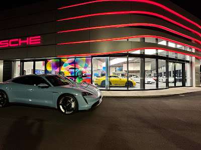 Porsche Centre Perth