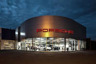 Porsche Centre Hobart