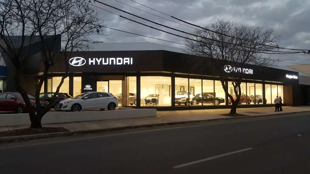Maughan Thiem Hyundai