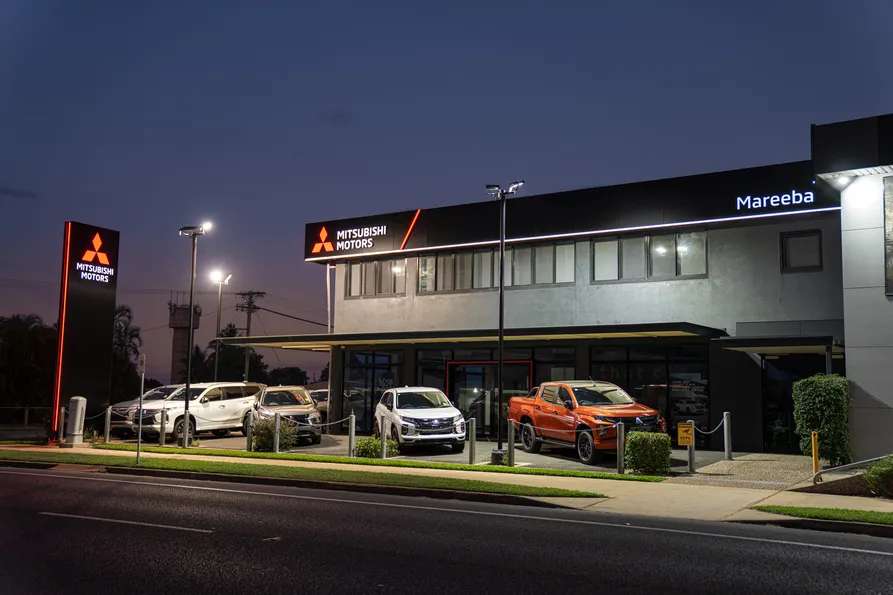 Mareeba Mitsubishi