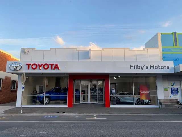 Filby's Motors