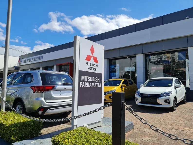 Thomson Mitsubishi