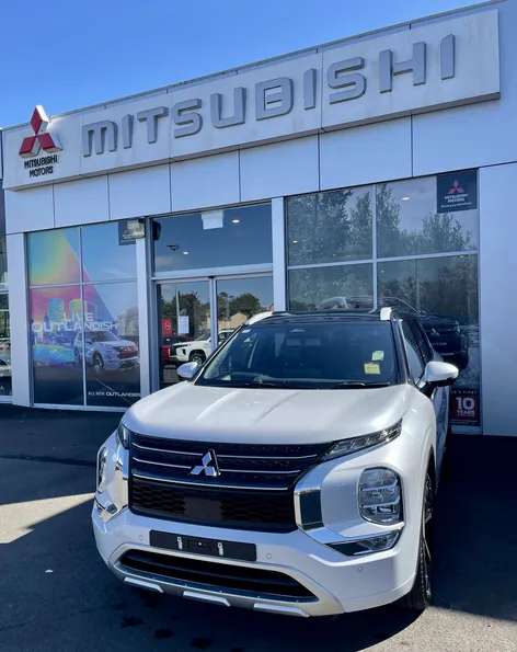 Moss Vale Mitsubishi