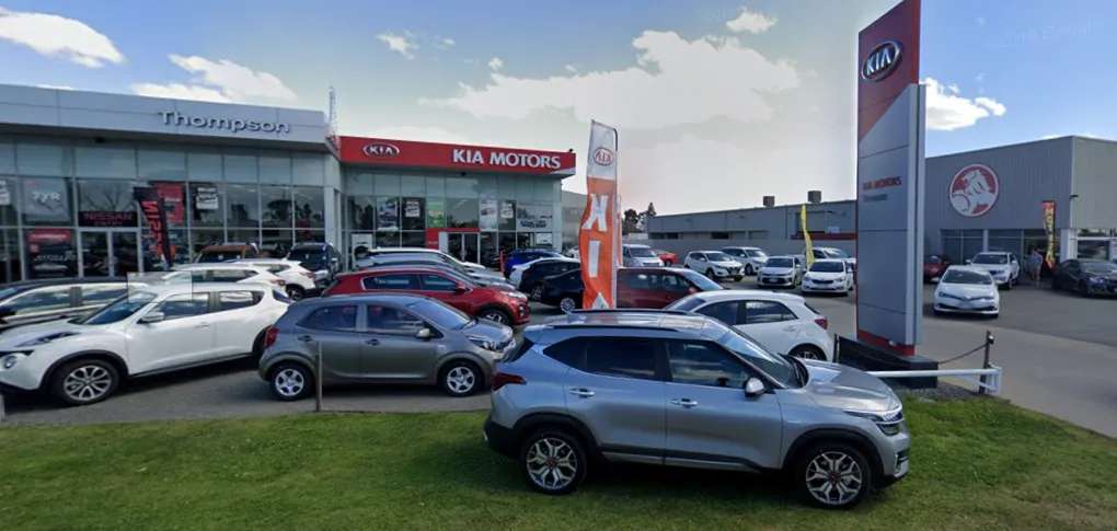 Thompson Kia