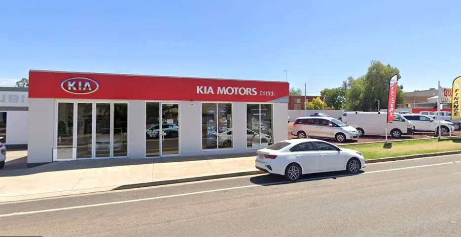 Griffith Kia