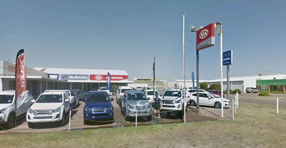 Esperance Kia