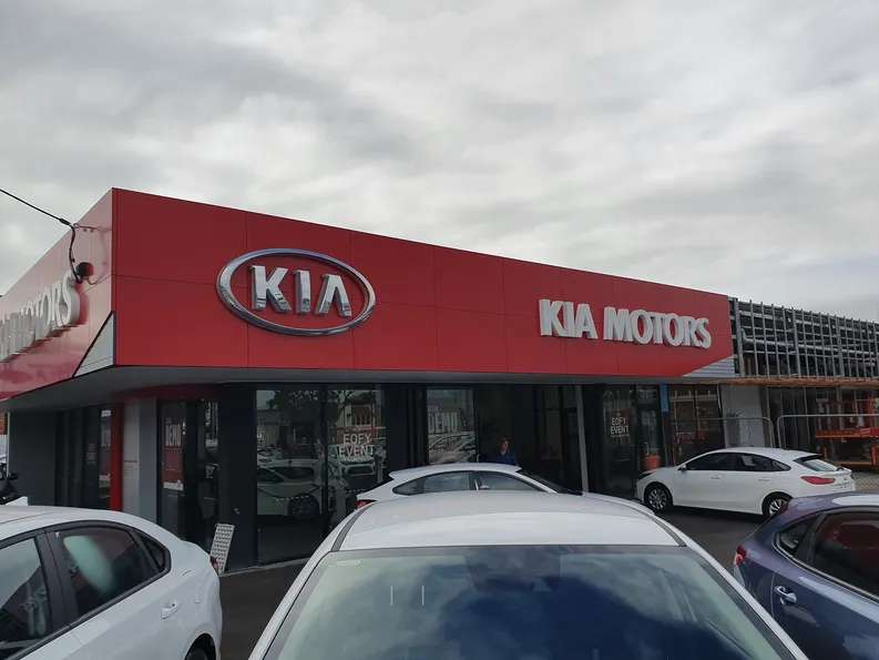 Pickerings Kia