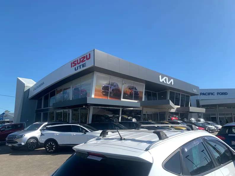 Pacific Kia Caloundra