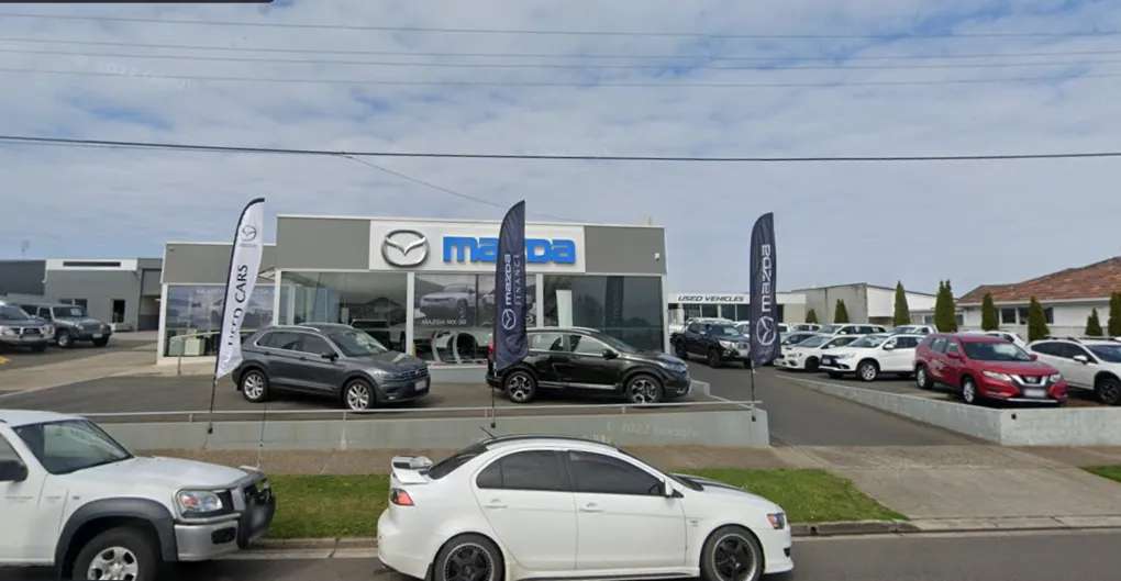 Devonport Mazda