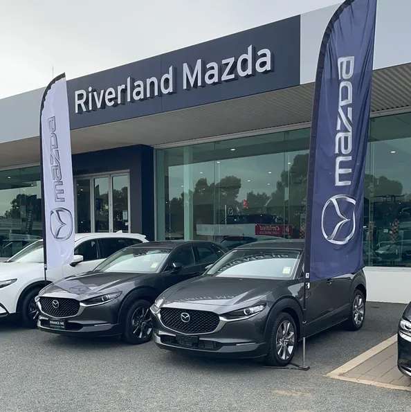 Riverland mazda