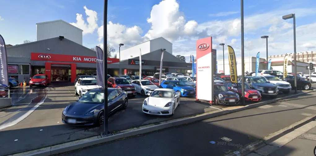 Hobart Kia