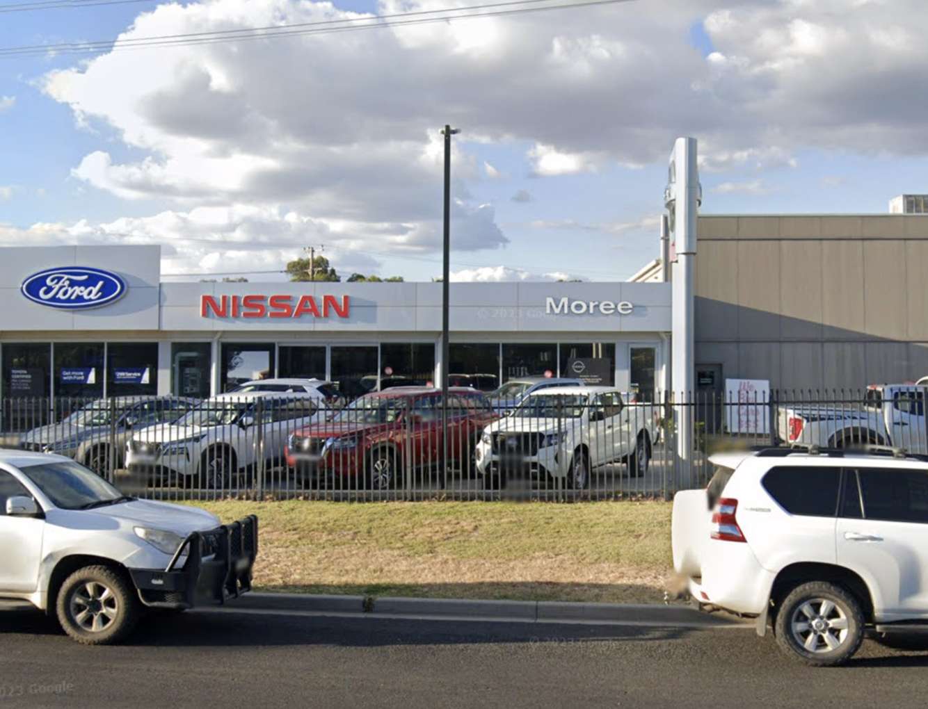 Moree Nissan
