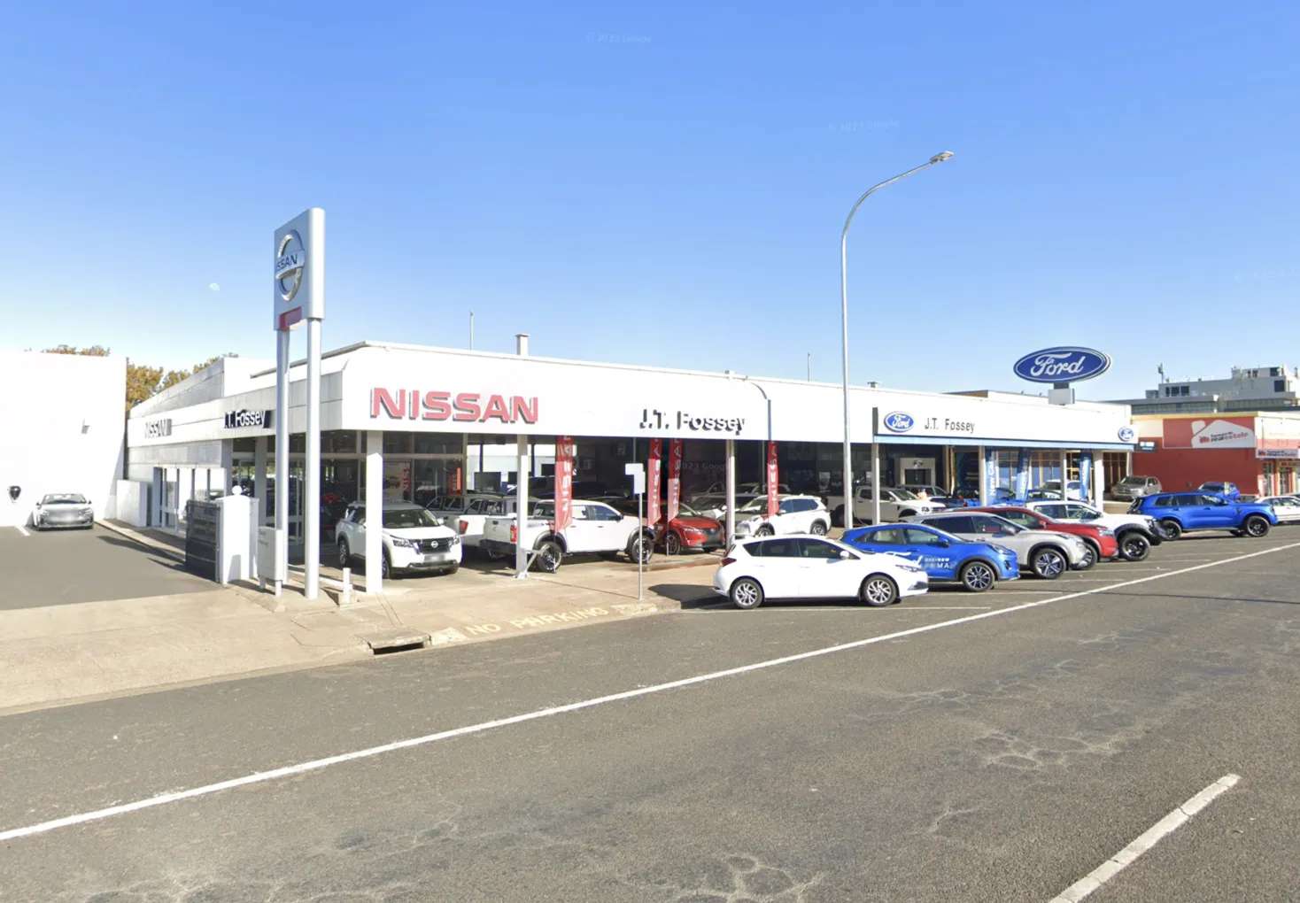 JT Fossey Nissan