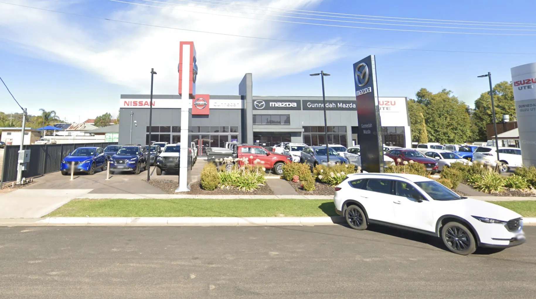 Gunnedah Automotive Nissan