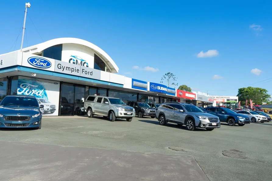 Gympie Subaru