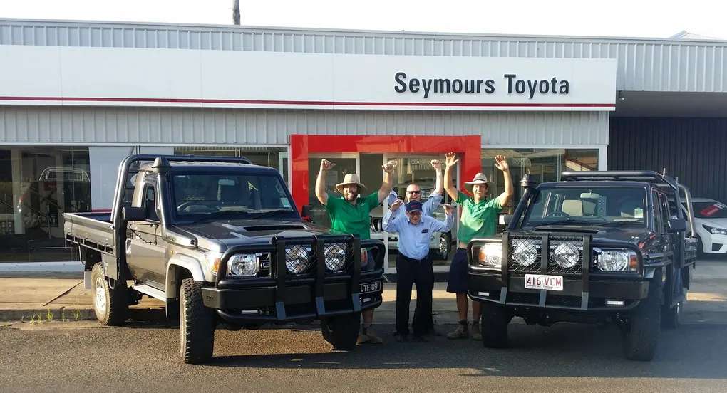 Seymours Toyota
