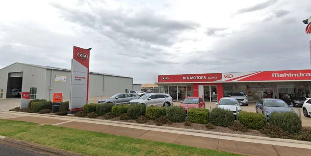 Ken Mills Kia