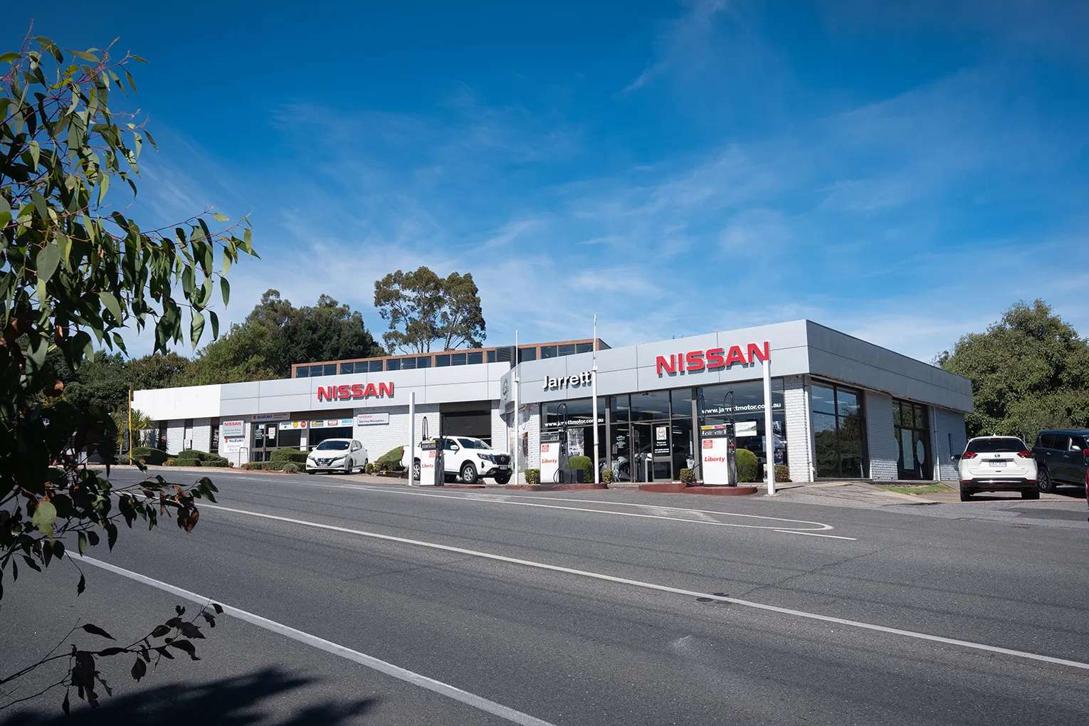 Adelaide Hills Nissan
