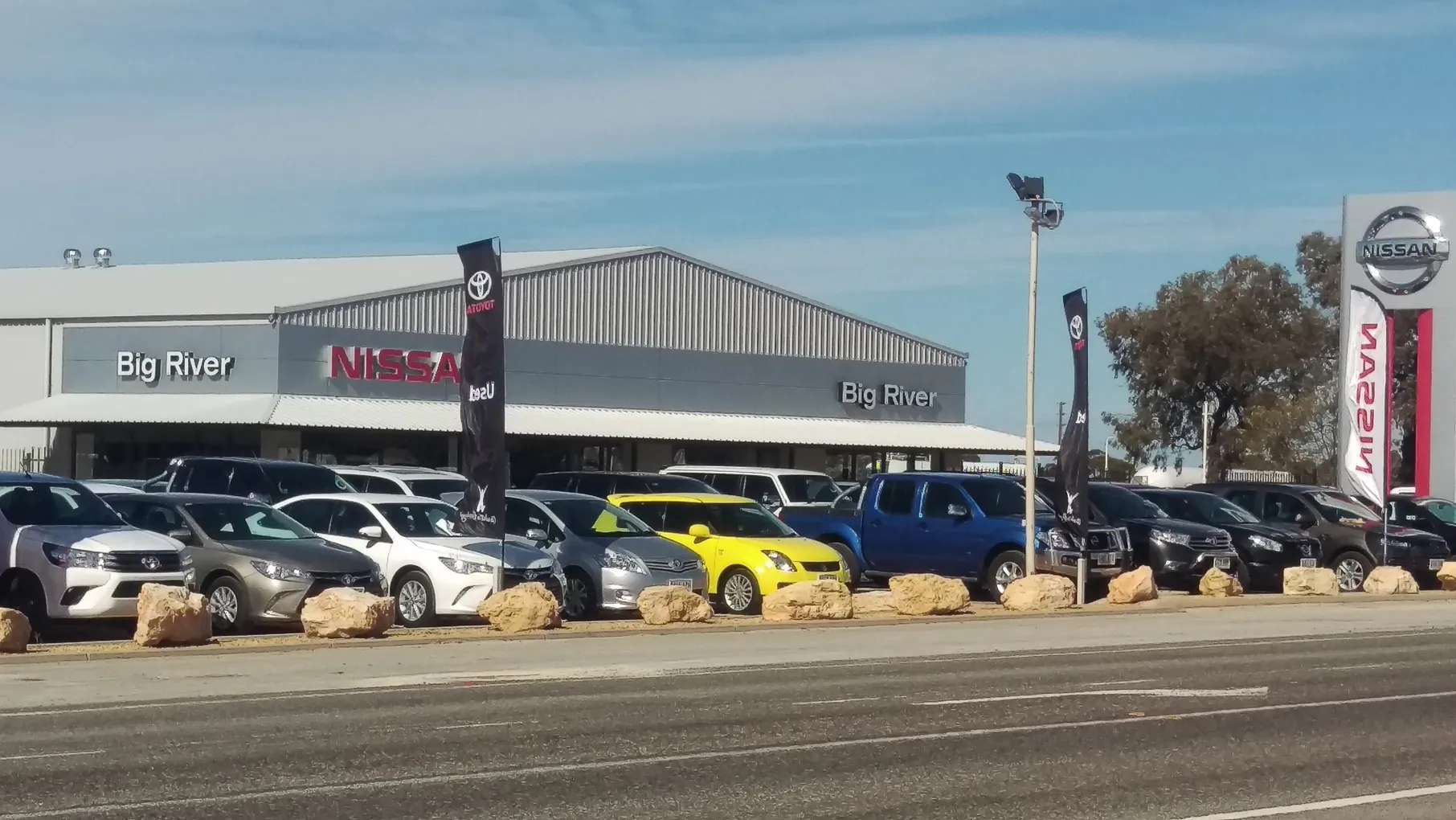 Big River Nissan