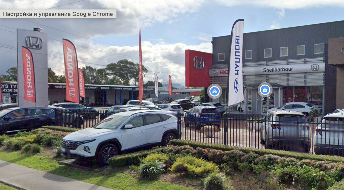 Shellharbour Honda