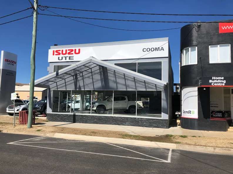 Cooma Isuzu UTE