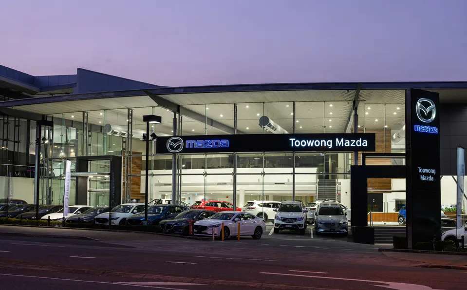 Toowong Mazda