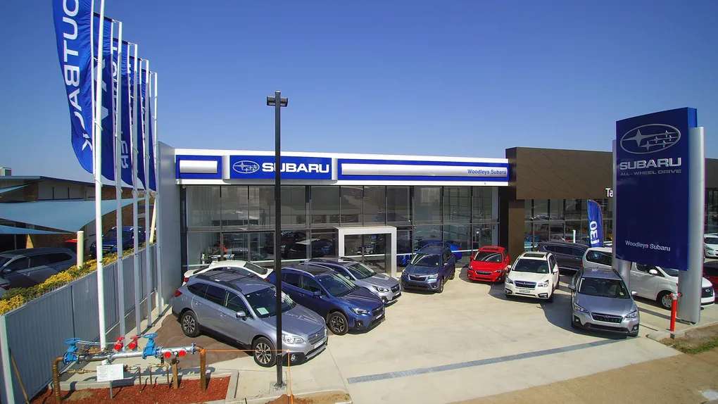 Subaru Tamworth