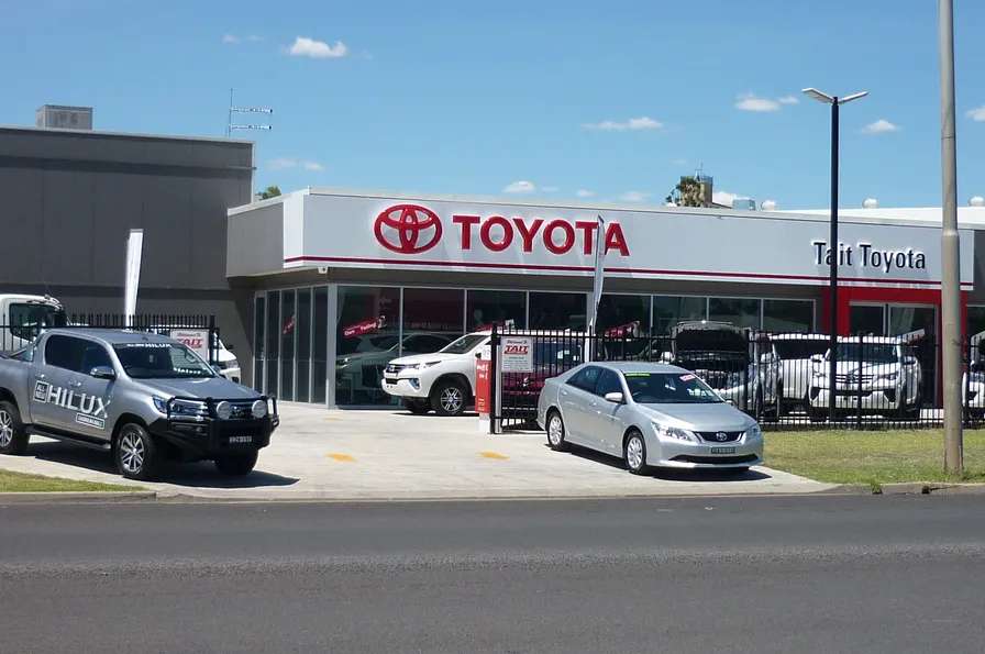 Tait Toyota