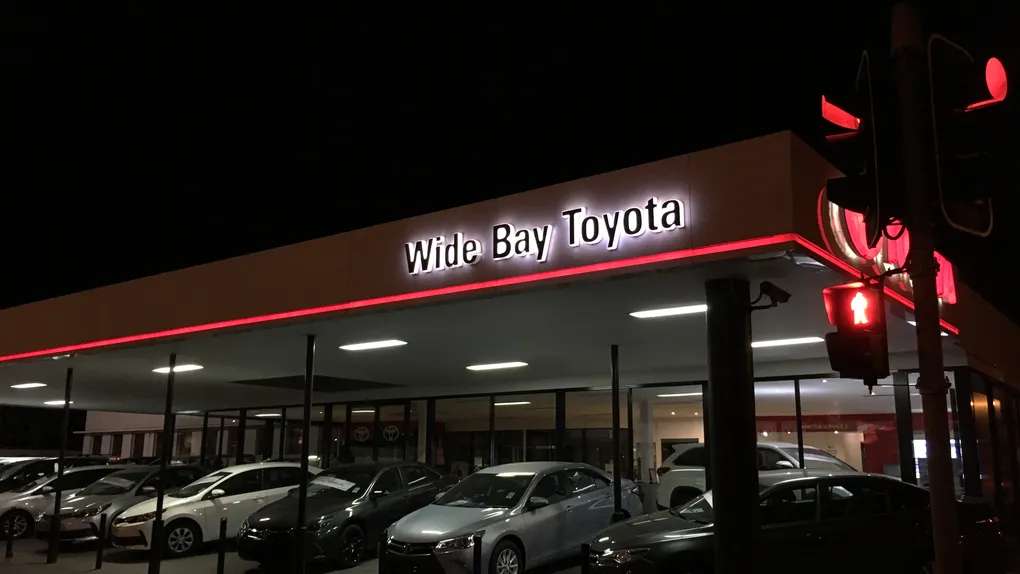 Wide Bay Toyota