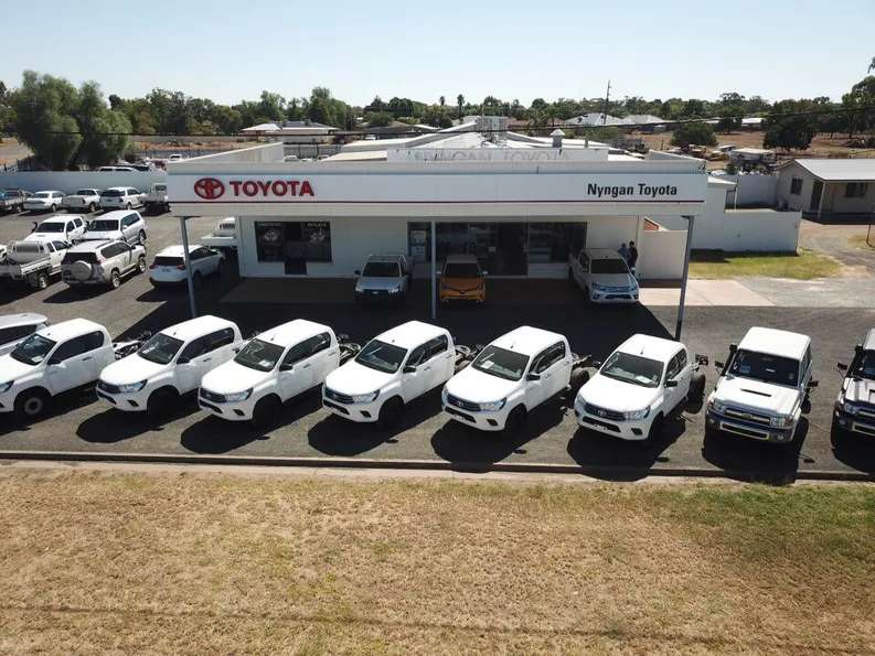 Nyngan Toyota