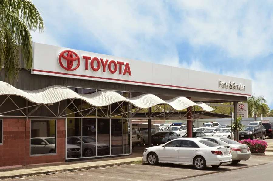 Bridge Toyota