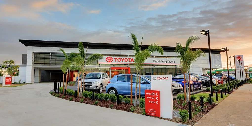 Bundaberg Toyota
