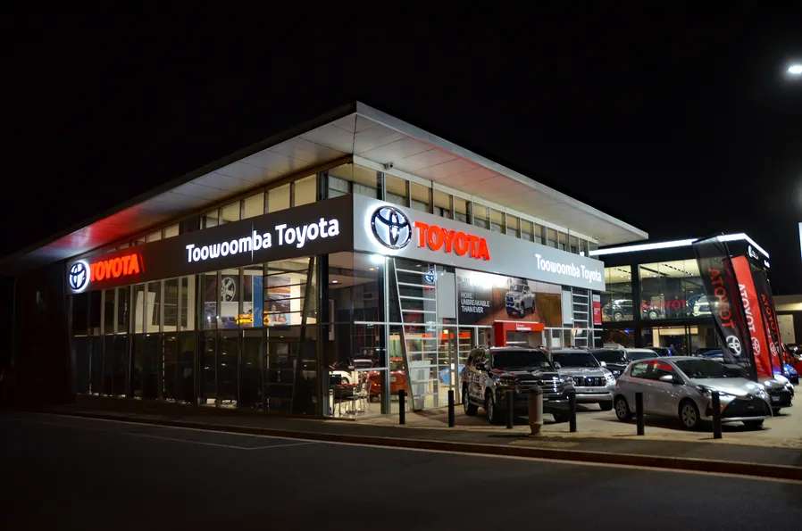Toowoomba Toyota