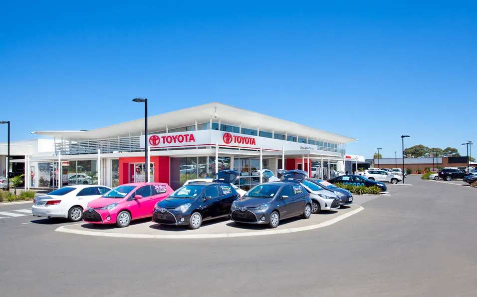 Peter Kittle Toyota