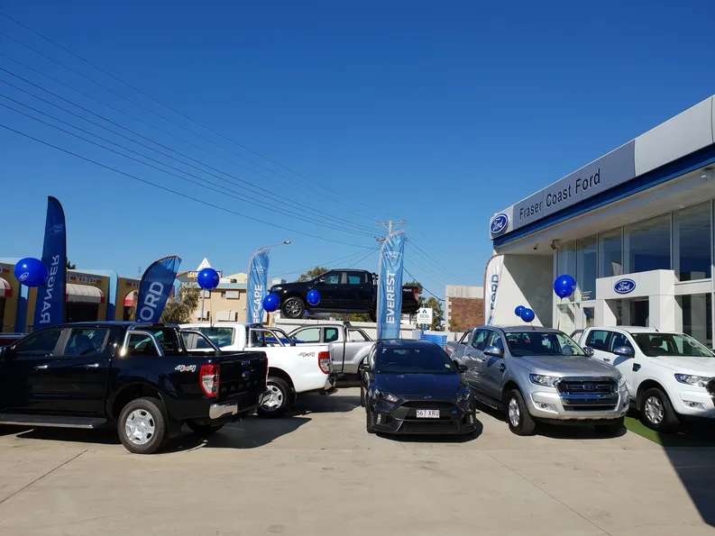 Fraser Coast Ford