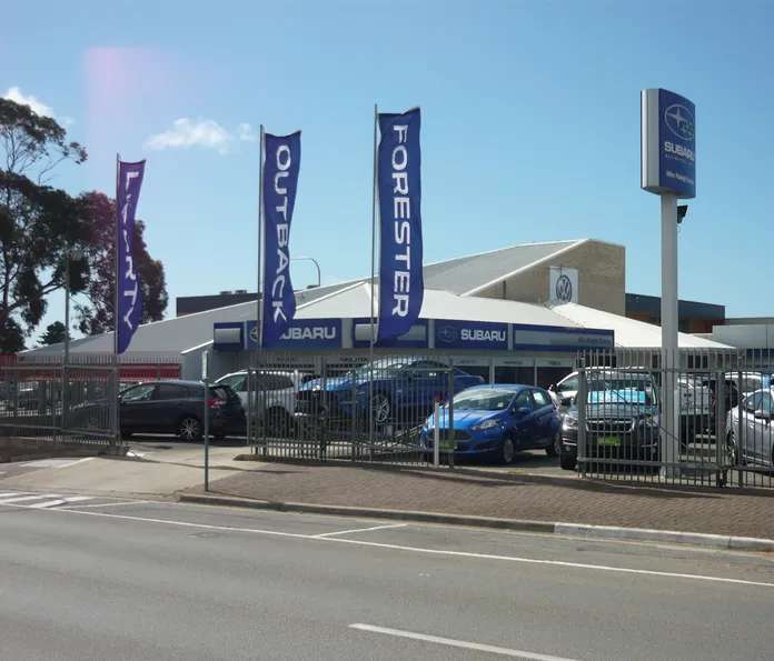 Port Lincoln Subaru