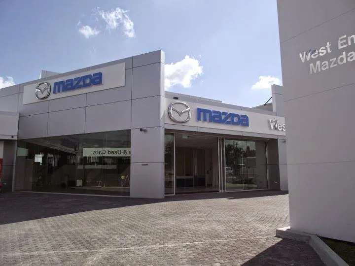 Blacktown Mazda New Car Sales